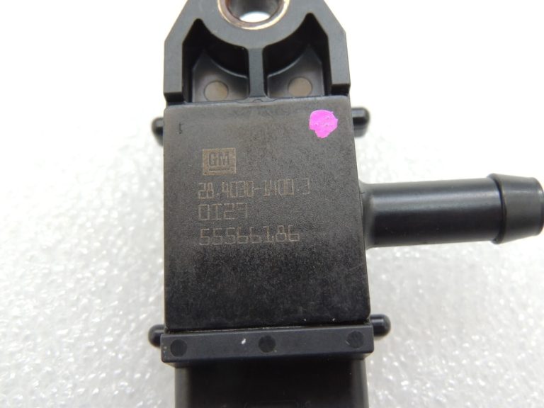 Oriģinālais Opel izplūdes spiediena sensors 55566186