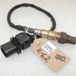 VW Audi Audi Seat Skoda Lambda zonde Izplūdes gāzu zonde Sensors 1928404687