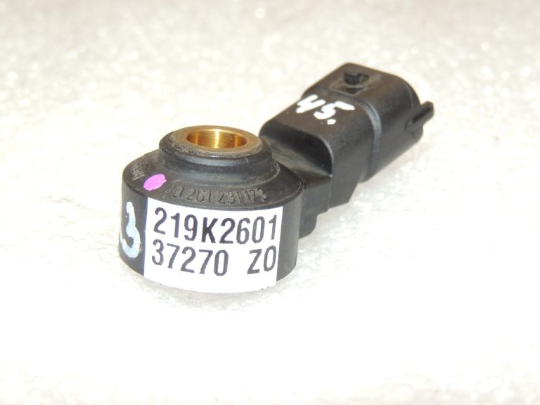 Klauves sensors automašīnai Alfa Fiat Honda Lancia Opel Opel Mitsubishi 93177171