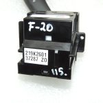 Ford Focus III stūres slēdzis 1900224 F1ET-17A553-BA