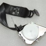 Ford Focus III Aizmugures drošības josta kreisā labā 1913152 BM51-611B68-AH3JA6
