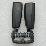 Focus III Oriģinālā Ford dubultā aizmugurējās drošības jostas sprādze 1741765 BM51-613K21-CA3JA6