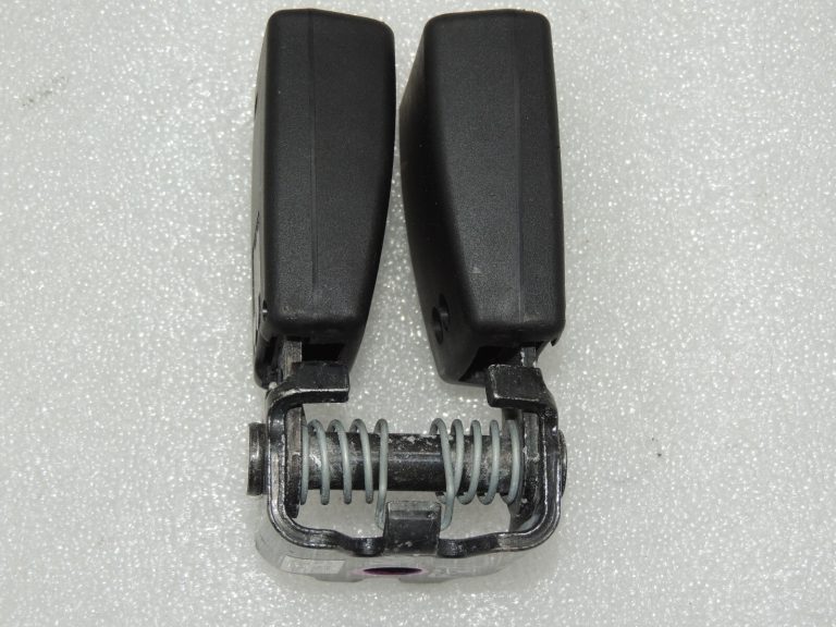 Focus III Oriģinālā Ford dubultā aizmugurējās drošības jostas sprādze 1741765 BM51-613K21-CA3JA6