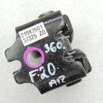 Focus III Oriģinālā Ford dubultā aizmugurējās drošības jostas sprādze 1741765 BM51-613K21-CA3JA6