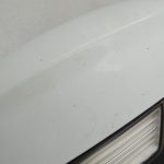 Ford Focus III ārējais spogulis labajā pusē 2011-2015 Frozen White 2143356 BM51-17682-JJ