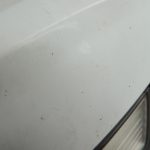 Ford Focus III ārējais spogulis labajā pusē 2011-2015 Frozen White 2143356 BM51-17682-JJ