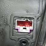 Ford Focus III Ārējais spogulis labais rādītājs Caribou H5 2308812 BM51-17682-PK
