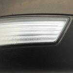 Ford Focus III Ārējais spogulis labais rādītājs Caribou H5 2308812 BM51-17682-PK