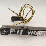 Ford Focus III antenas pastiprinātājs 2011-2015 Siemens VDO 1751167 8M5T-15K603-LB