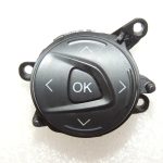 Ford Focus III Stūres slēdzis kreisais 1687315 AM5T-14K147-AA