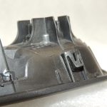 Ford Focus III Iekšējo durvju rokturis aizmugurējais labās puses 1746825 AM51-U22600-BE3JA6