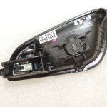 Ford Focus III Iekšējo durvju rokturis aizmugurējais labās puses 1746825 AM51-U22600-BE3JA6