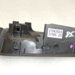 Ford Focus III iekšējais durvju rokturis aizmugurējais kreisais 1746826 AM51-U22601-BE3JA6