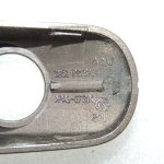 Ford Focus III ārējo durvju rokturu vāciņš priekšējais kreisais Caribou H5 1772033