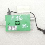 Ford Focus III antenas pastiprinātājs Pastiprinātāja antena FM 1706148