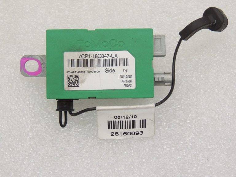 Ford Focus III antenas pastiprinātājs Pastiprinātāja antena FM 1706148