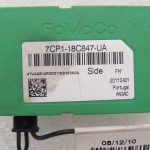 Ford Focus III antenas pastiprinātājs Pastiprinātāja antena FM 1706148