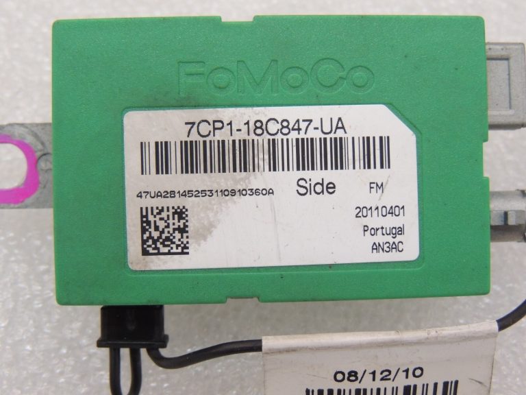 Ford Focus III antenas pastiprinātājs Pastiprinātāja antena FM 1706148