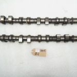 Opel Chevrolet 1.8i A18XER Izplūdes ieplūdes vārpsta 55561747 55561748