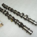 Opel Chevrolet 1.8i A18XER Izplūdes ieplūdes vārpsta 55561747 55561748