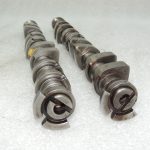 Opel Chevrolet 1.8i A18XER Izplūdes ieplūdes vārpsta 55561747 55561748