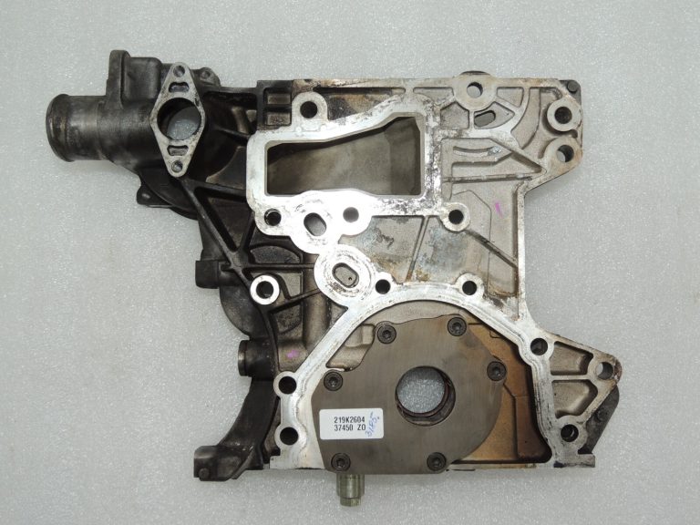 Opel Chevrolet 1.8i A18XER eļļas sūknis 25195117 55565003
