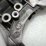 Opel Chevrolet 1.8i A18XER eļļas sūknis 25195117 55565003