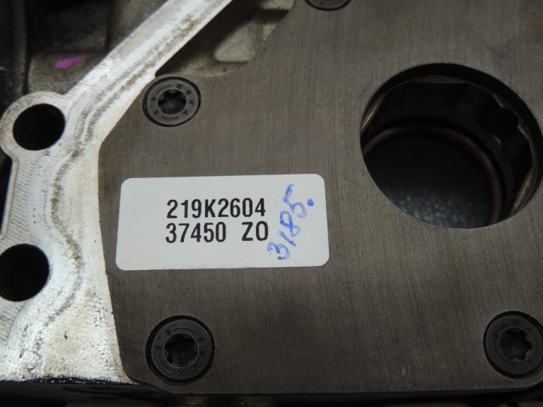 Opel Chevrolet 1.8i A18XER eļļas sūknis 25195117 55565003
