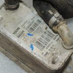 Volvo 2.0 2.4 1.6 D4 D3 1.8 Eļļas dzesētājs 31325045