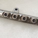 OEM Bosch Volvo S60 D5 V60 2.0T D5204T2 degvielas sadalītājs