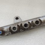 OEM Bosch Volvo S60 D5 V60 2.0T D5204T2 degvielas sadalītājs