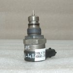 Volvo D3 D3 D4 D5 2.4 2.0 D5204T2 Degvielas spiediena sensors Spiediena sensors Spiediena vārsts.