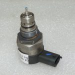 Volvo D3 D3 D4 D5 2.4 2.0 D5204T2 Degvielas spiediena sensors Spiediena sensors Spiediena vārsts.