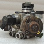 OEM BOSCH Volvo V70 C30 S80 S60 XC60 S40 II V50 V60 2.0D 2.4D augstspiediena sūknis