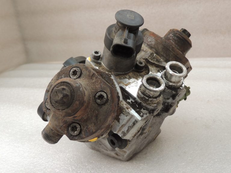 OEM BOSCH Volvo V70 C30 S80 S60 XC60 S40 II V50 V60 2.0D 2.4D augstspiediena sūknis