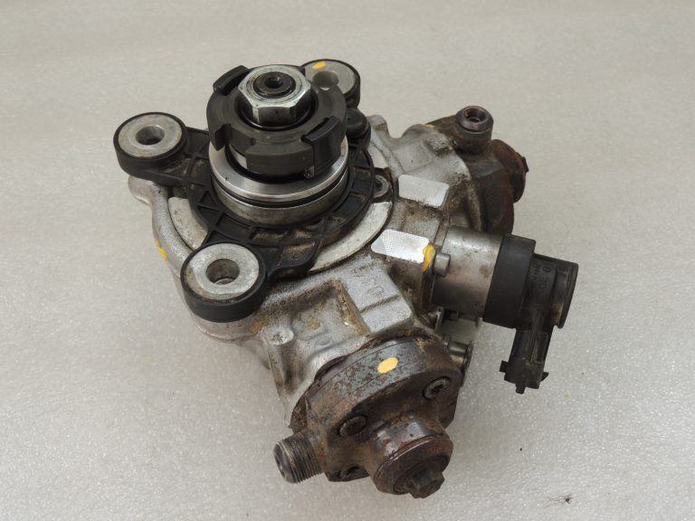 OEM BOSCH Volvo V70 C30 S80 S60 XC60 S40 II V50 V60 2.0D 2.4D augstspiediena sūknis