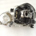 Volvo V60 priekšējā kreisā luktura remonts 31383067