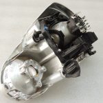 Volvo V60 priekšējā kreisā luktura remonts 31383067