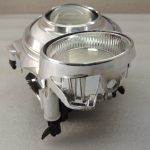 Volvo V60 priekšējā kreisā luktura remonts 31383067