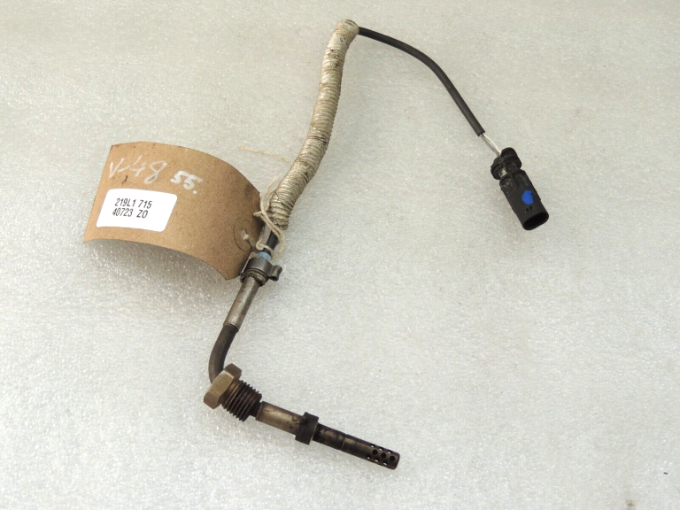 Volvo V60 2.0D Izplūdes gāzu temperatūras sensors 31439824 31319841