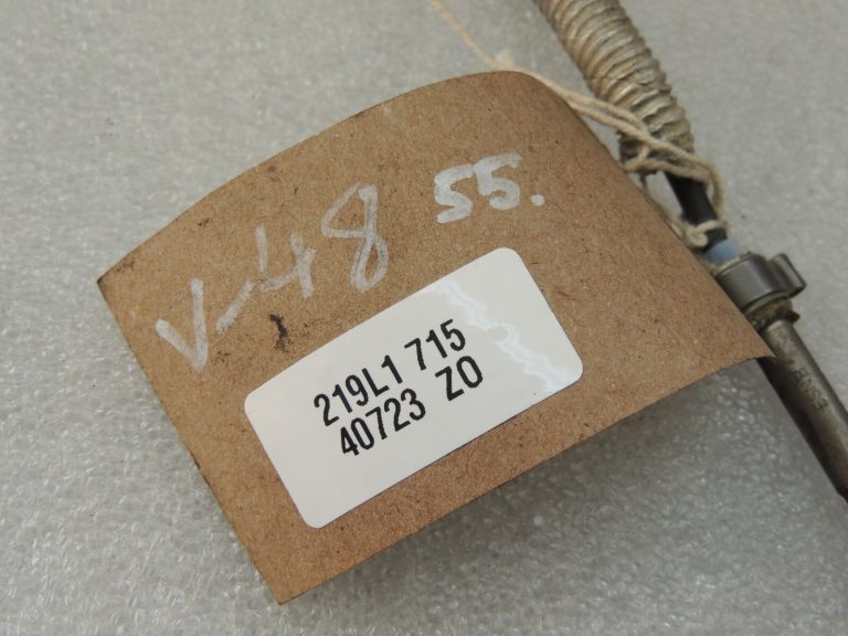 Volvo V60 2.0D Izplūdes gāzu temperatūras sensors 31439824 31319841