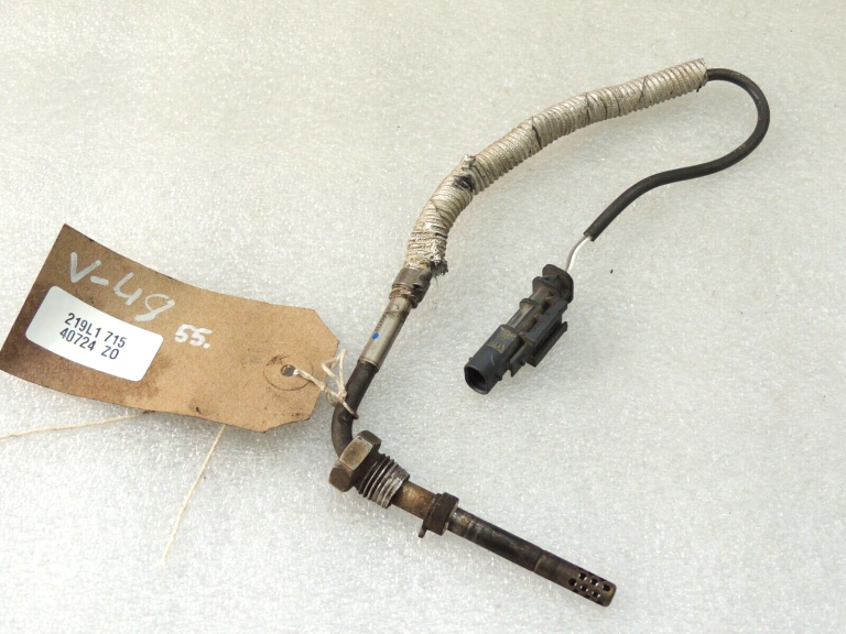 Volvo V60 2.0D Izplūdes gāzu temperatūras sensors 31431049 31319842