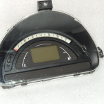 Citroen C2 C3 Instrumentu klastera spidometrs 6105EV