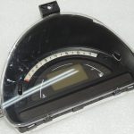Citroen C2 C3 Instrumentu klastera spidometrs 6105EV