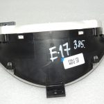 Citroen C2 C3 Instrumentu klastera spidometrs 6105EV