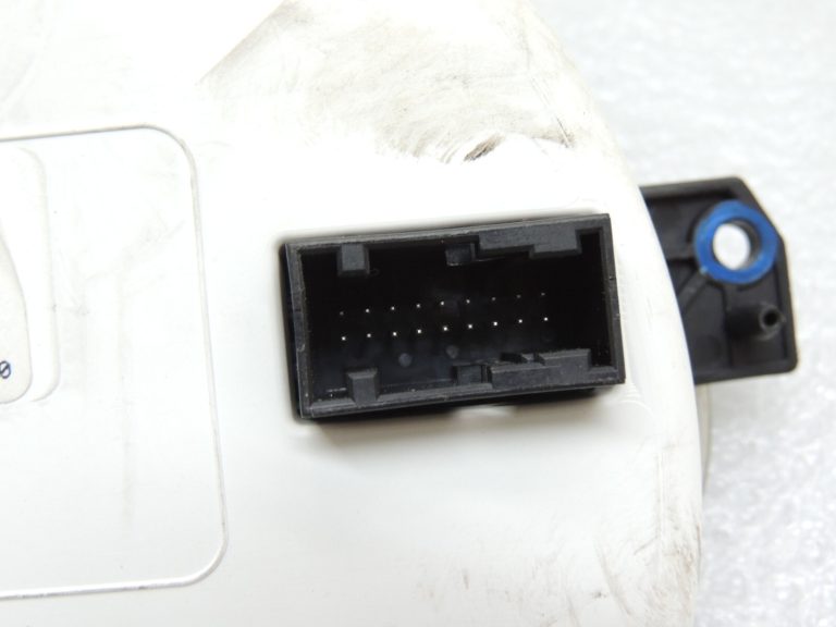Citroen C2 C3 Instrumentu klastera spidometrs 6105EV
