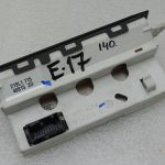Citroen C3 daudzfunkciju displejs 6155GJ