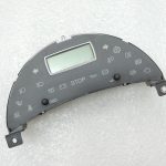 Citroen Xsara Picasso spidometra mērinstrumentu panelis 6105G4 966173780
