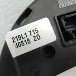 Citroen Xsara Picasso spidometra mērinstrumentu panelis 6105G4 966173780