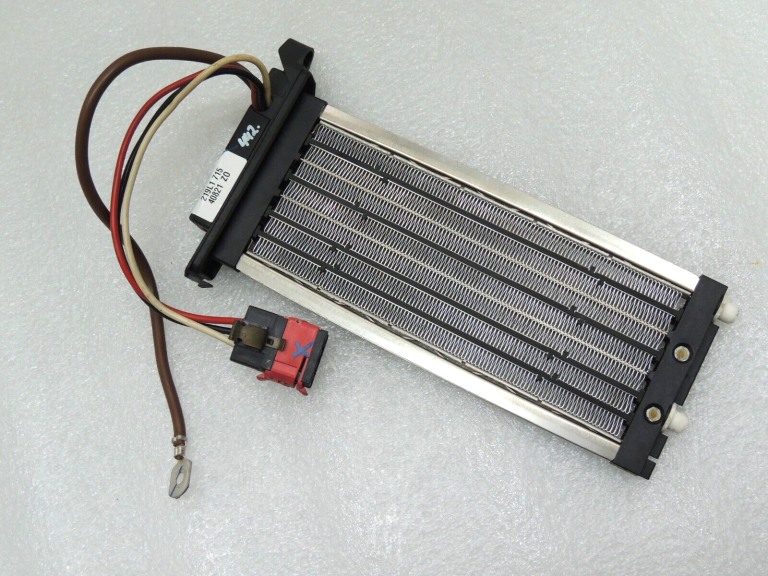 Peugeot 307 sildītāja radiatora siltummainis radiators 643605